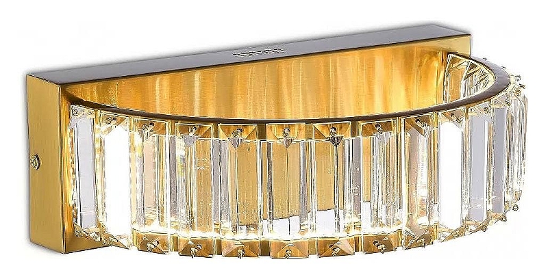 Накладной светильник iLedex Woodstock W2114 BR 