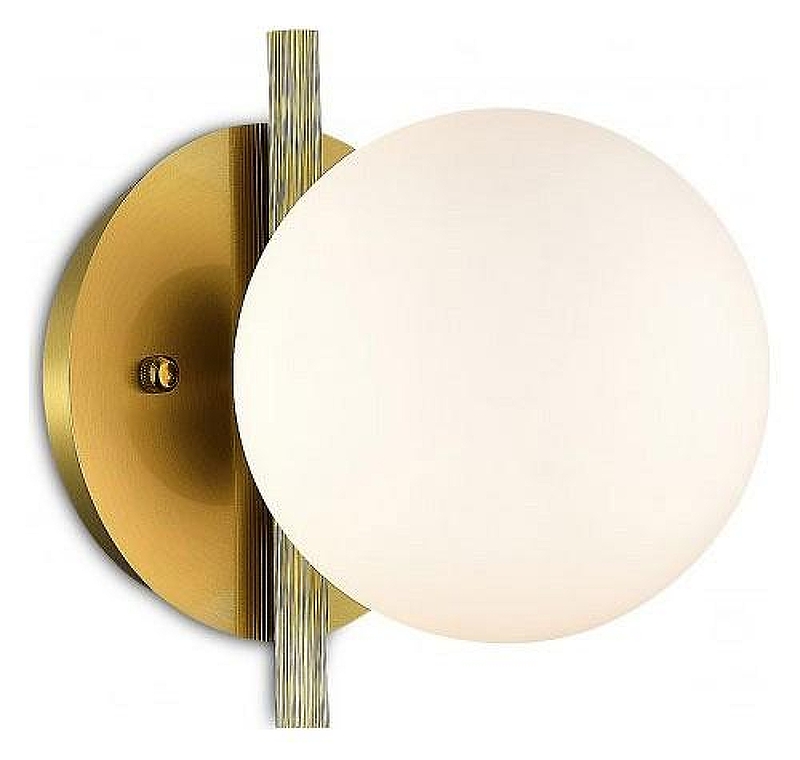 Бра iLamp Golden W2134-1 BR 