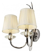 Бра iLamp Charm W2508-2 nic -2
