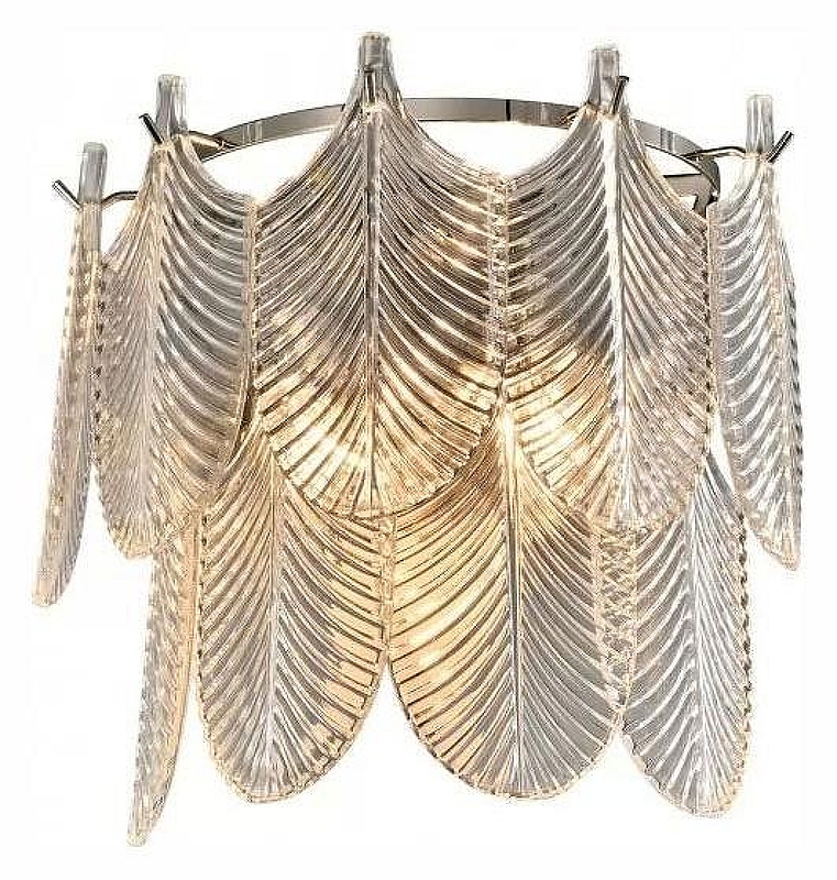 Накладной светильник iLamp Oro W2544-2 NIC 