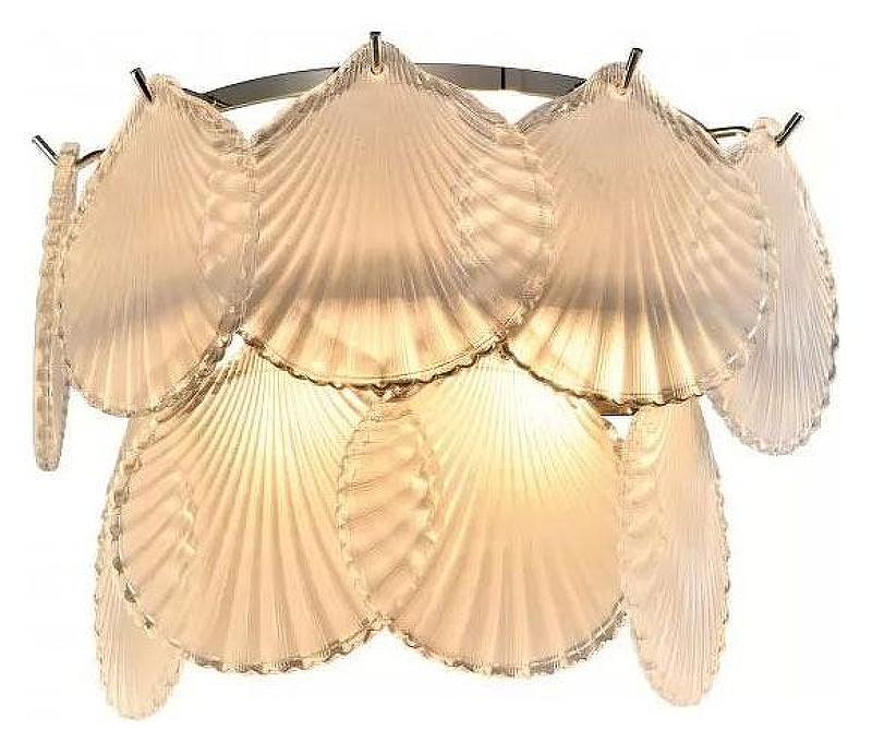 Накладной светильник iLamp Soho W2546-2 NIC 