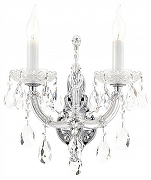 Бра iLamp Diamond W6071-2 CR+CL 