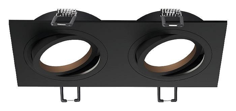 Встраиваемый светильник Wolta Alto WDL-GU5.3/01BL-02 