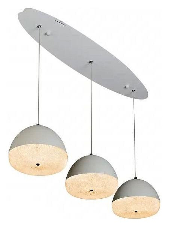 Подвесной светильник iLedex Flake WLD8885-3A WH 