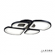 Люстра iLedex River X024-4 BK -1