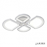 Люстра iLedex River X024-4 WH -1