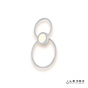 Накладной светильник iLedex Galaxy X046124 24W 3000K WH -1