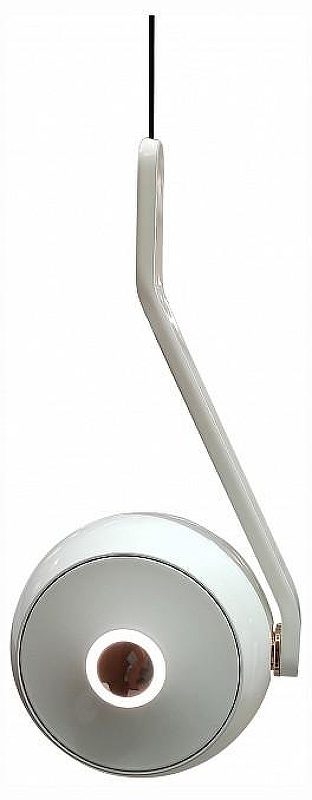 Подвесной светильник iLedex Orbit X-24619P WH 