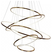 Подвесной светильник iLedex Axis XT04-D1200 GD 