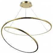 Подвесной светильник iLedex Axis XT08-D800 GD -1