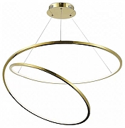 Подвесной светильник iLedex Axis XT08-D800 GD цвет плафона/подвески Золото, цвет арматуры Золото-1