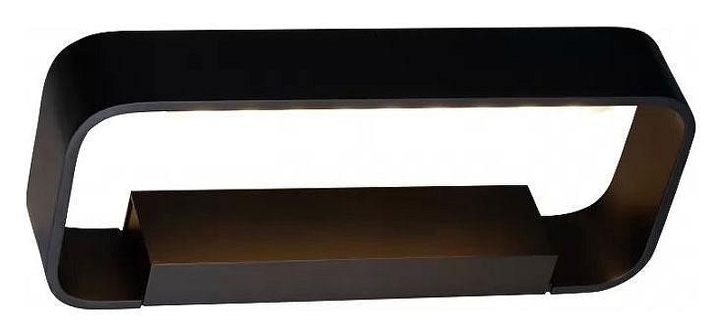 Накладной светильник iLedex Aries ZD8002-9W BK 