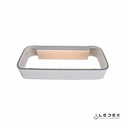 Накладной светильник iLedex Aries ZD8002-9W WH цвет плафона/подвески Белый, цвет арматуры Белый-1