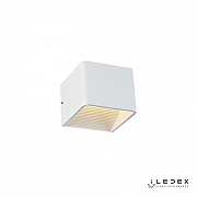 Накладной светильник iLedex Taurus ZD8010S-6W WH цвет плафона/подвески Белый, цвет арматуры Белый-2