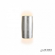 Накладной светильник iLedex Cute ZD8077-6W Silver цвет плафона/подвески Серебро, цвет арматуры Серебро-2