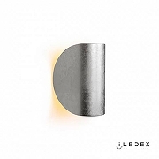 Накладной светильник iLedex Cute ZD8077-6W Silver цвет плафона/подвески Серебро, цвет арматуры Серебро-3