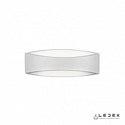 Накладной светильник iLedex Line ZD8118-6W WH цвет плафона/подвески Белый, цвет арматуры Белый-1