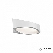 Накладной светильник iLedex Line ZD8118-6W WH цвет плафона/подвески Белый, цвет арматуры Белый-3