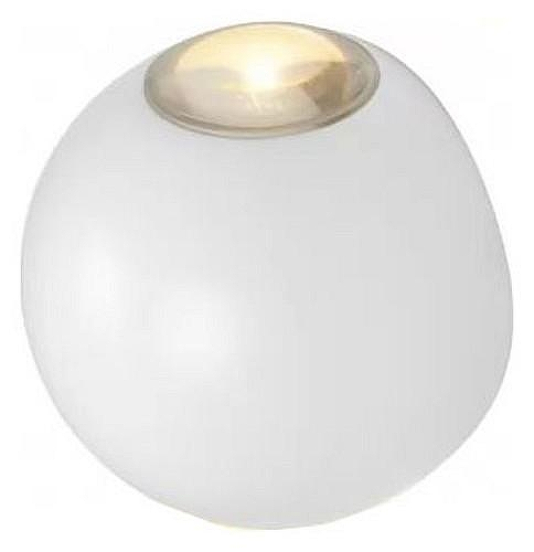 Накладной светильник iLedex Rainbow ZD8168-6W WH 