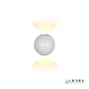 Накладной светильник iLedex Rainbow ZD8168-6W WH -1