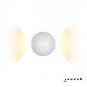 Накладной светильник iLedex Rainbow ZD8168-6W WH -3