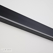 Накладной светильник iLedex Line ZD8193B-1500 SBK цвет плафона/подвески Черный, цвет арматуры Черный-3