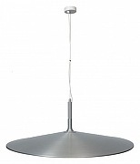 Подвесной светильник TopDecor Zeta Zeta S1 01 цвет плафона/подвески Никель, цвет арматуры Серый-3