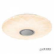 Накладной светильник iLedex Sphere ZN-XU108XD-GSR-YK цвет плафона/подвески Белый, цвет арматуры Белый-1