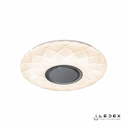 Накладной светильник iLedex Sphere ZN-XU36XD-GSR-Y цвет плафона/подвески Белый, цвет арматуры Белый-1