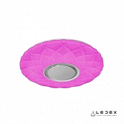 Накладной светильник iLedex Sphere ZN-XU36XD-GSR-Y цвет плафона/подвески Белый, цвет арматуры Белый-7