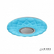 Накладной светильник iLedex Sphere ZN-XU48XD-GSR-YK цвет плафона/подвески Белый, цвет арматуры Белый-6