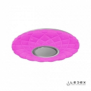 Накладной светильник iLedex Sphere ZN-XU48XD-GSR-YK цвет плафона/подвески Белый, цвет арматуры Белый-7