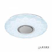 Накладной светильник iLedex Sphere ZN-XU60XD-GSR-Y цвет плафона/подвески Белый, цвет арматуры Белый-2