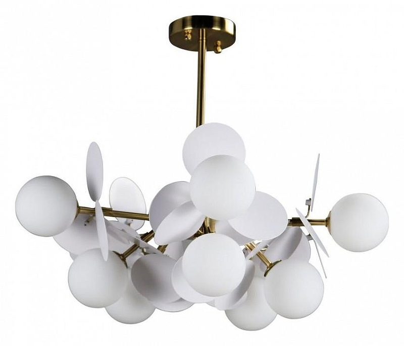 Люстра на штанге Zortes Floret ZRS.01201.10 