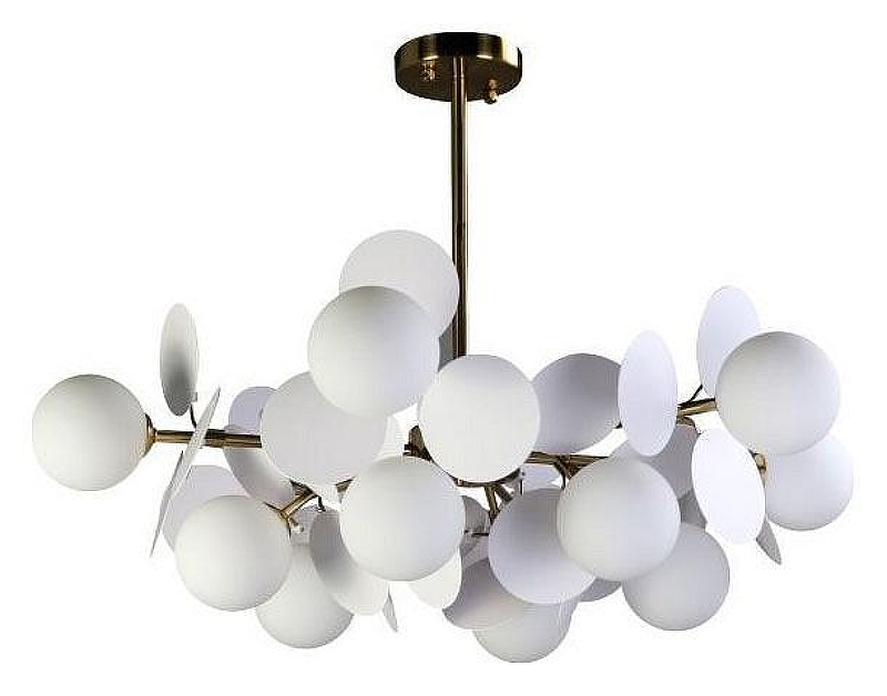 Люстра на штанге Zortes Floret ZRS.01201.12 