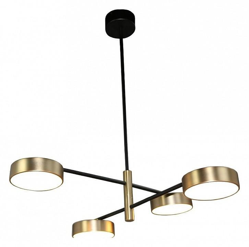 Люстра Zortes Lunar ZRS.01243.04 