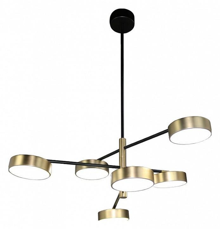 Люстра Zortes Lunar ZRS.01243.06 