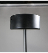 Люстра Zortes Lunar ZRS.01243.06 цвет плафона/подвески Белый, Латунь, цвет арматуры Латунь, Черный-7