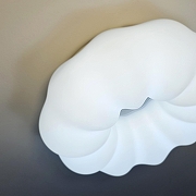 Накладной светильник Zortes Soft ZRS.1118.2 цвет плафона/подвески Белый, цвет арматуры Серый-12