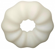 Накладной светильник Zortes Soft ZRS.1118.4 цвет плафона/подвески Белый, цвет арматуры Серый-1