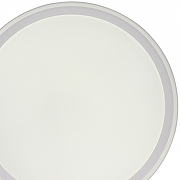 Накладной светильник Zortes Bella ZRS.1200.09 цвет плафона/подвески Белый, цвет арматуры Белый-8