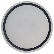 Накладной светильник Zortes Bella ZRS.1201.04 цвет плафона/подвески Белый, цвет арматуры Белый, Черный