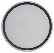 Накладной светильник Zortes Bella ZRS.1201.07 цвет плафона/подвески Белый, цвет арматуры Белый, Черный