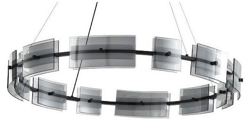 Люстра Zortes Loft ZRS.1802.80 