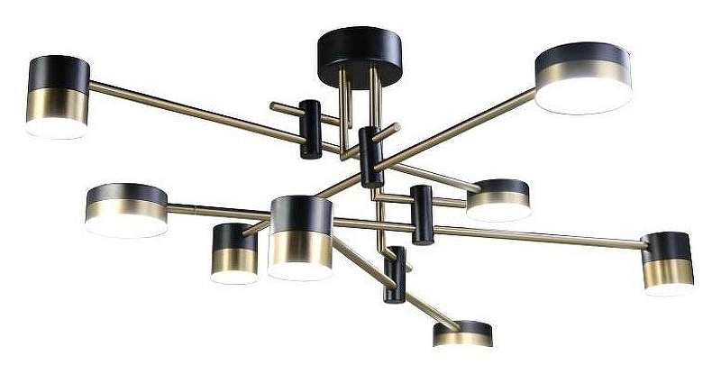 Люстра на штанге Zortes Lunar ZRS.1805.08 