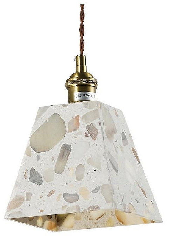 Подвесной светильник Zortes Terrazzo ZRS.1878.03 