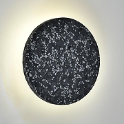 Накладной светильник Zortes Terrazzo ZRS.1878.04 цвет плафона/подвески Черный, цвет арматуры Латунь-2