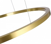 Подвесной светильник Zortes Lucia ZRS.25291.88 цвет плафона/подвески Белый, Латунь, цвет арматуры Латунь-4