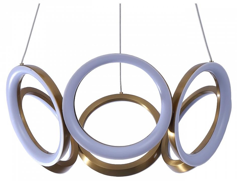 Люстра Zortes Olimpia ZRS.30101.84 