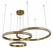 Подвесной светильник Zortes Lidia ZRS.30110.114 цвет плафона/подвески Белый, цвет арматуры Бронза-4